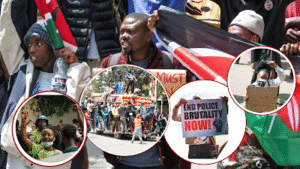 Unleashing Kenya’s Future: How Gen Z is Redefining Development