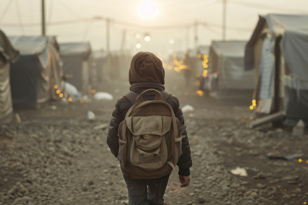 Read more about the article Gaza Will Rise; A Reflection on Rebuilding After Genocide